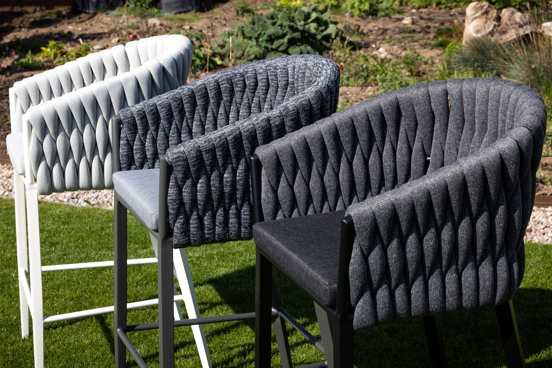 3-5 Seater Outdoor Furniture