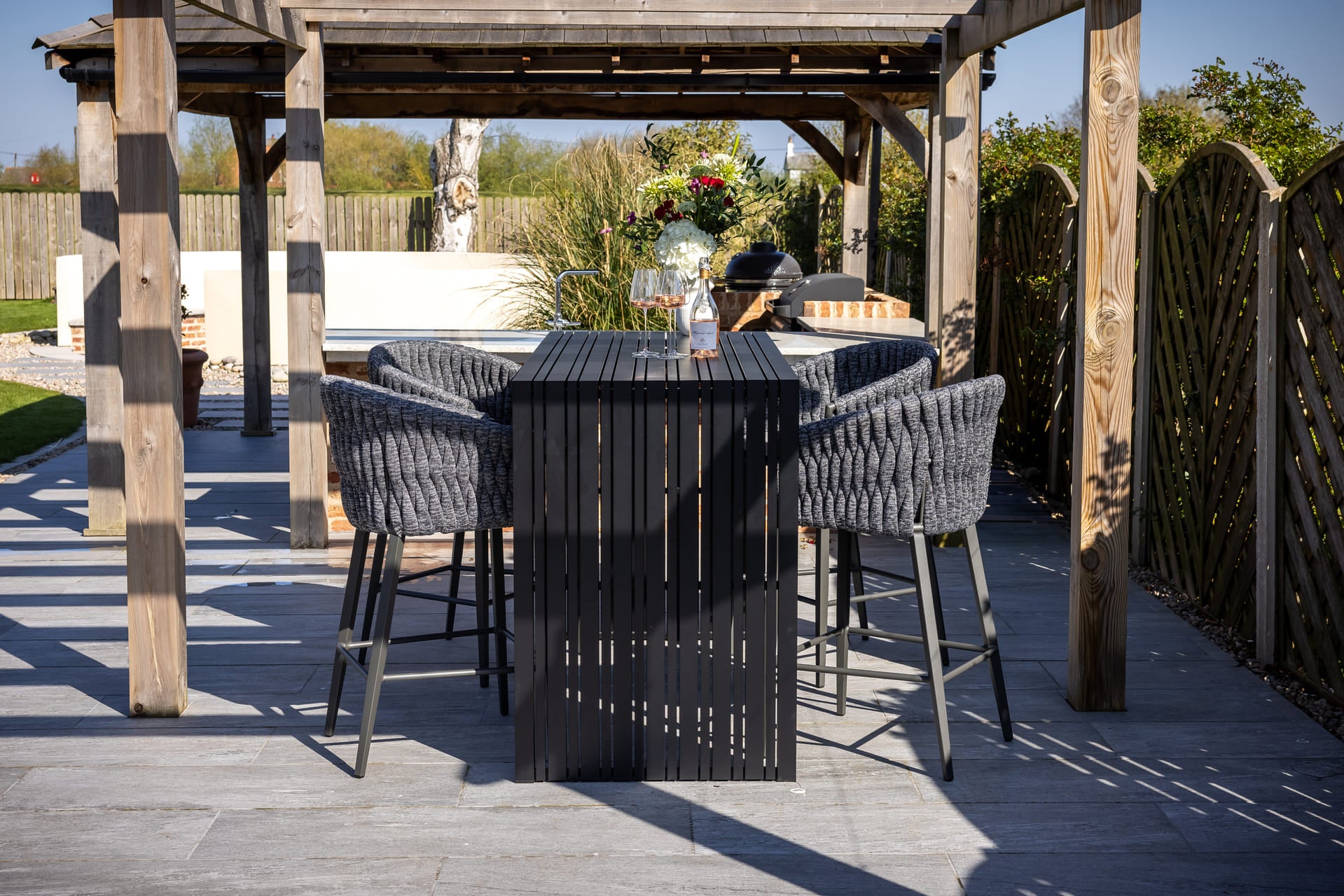 Rowan and Birch - Outdoor Living