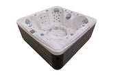 Enki Elite A Luxuriously Designed 6-Seater Hot Tub
