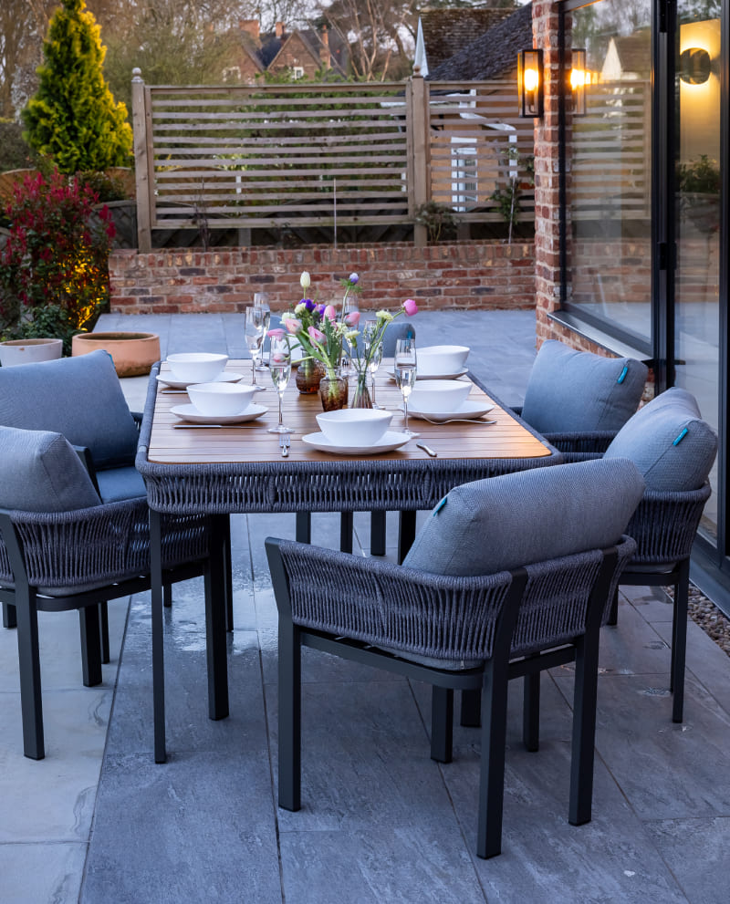 Rowan and Birch - Outdoor Living