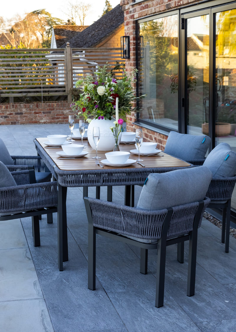 Rowan and Birch - Outdoor Living