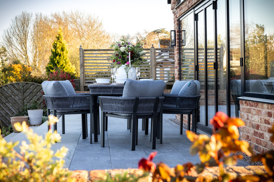 Garden Furniture Trends 2025