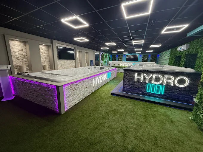 Swim Spa Hydrotherapy: Healing Benefits for Seniors