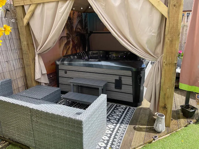 Choosing The Right Hot Tub For Your Needs And Budget