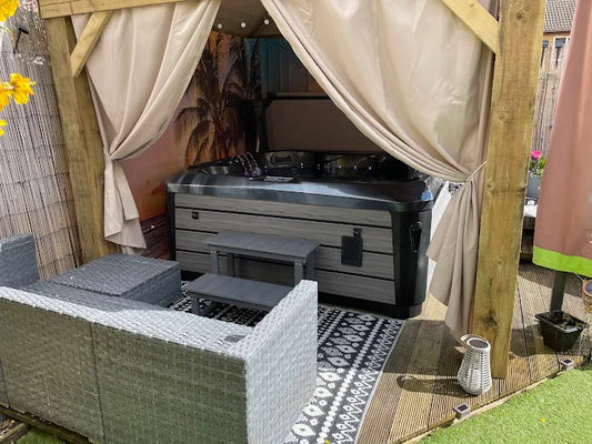 Choosing The Right Hot Tub For Your Needs And Budget