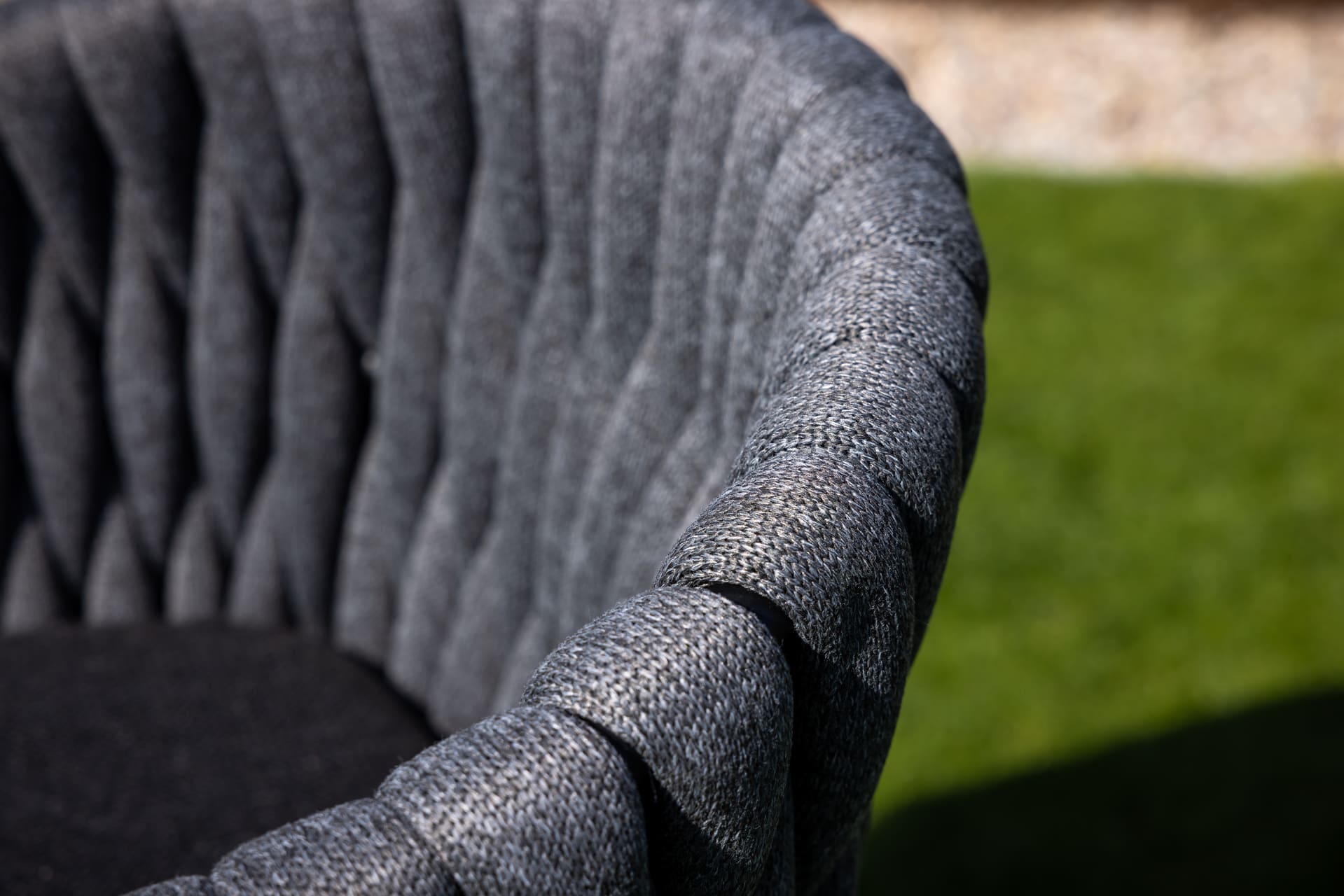 6-Seater Ceramic Dining Set with Extendable Outdoor Table