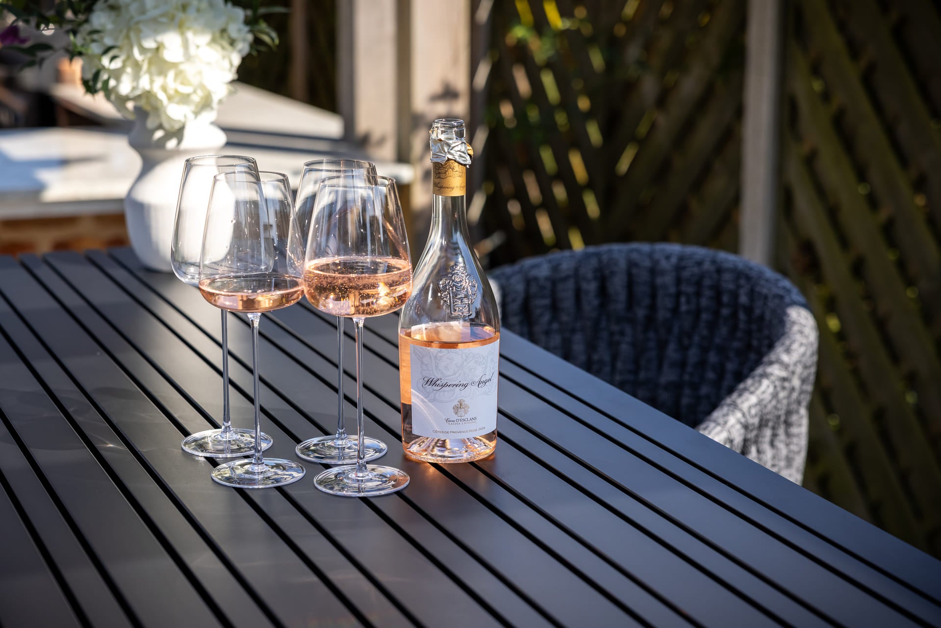 6-Seater Ceramic Dining Set with Extendable Outdoor Table