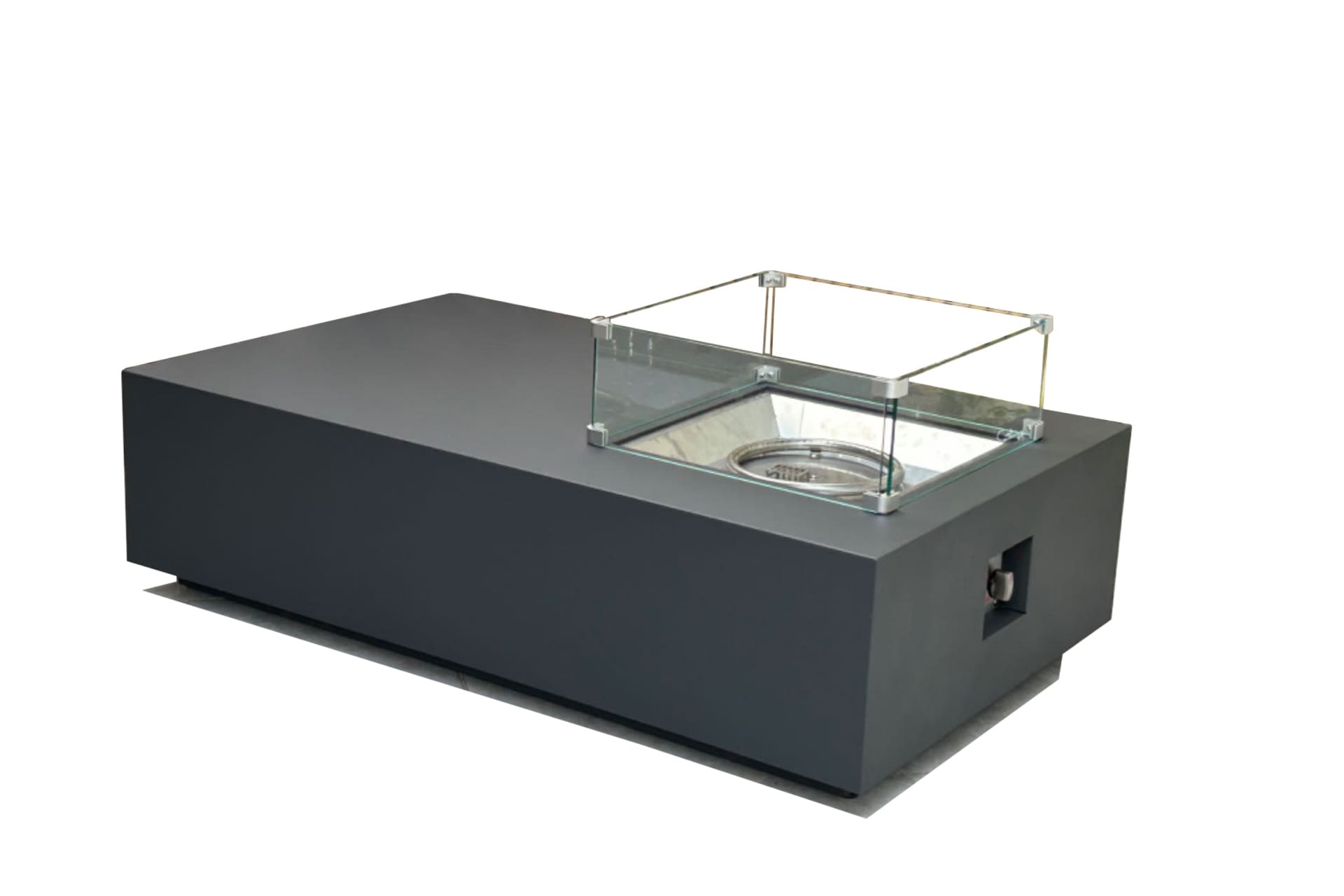 Seatherny Chantico Firepit Table