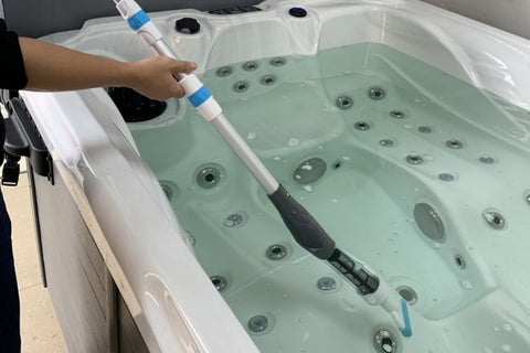 Wireless Battery Operated Spa Vac