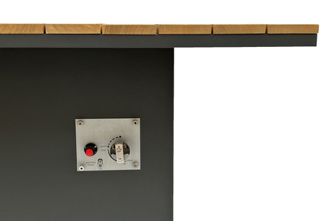 Seatherny Gedi Firepit Table