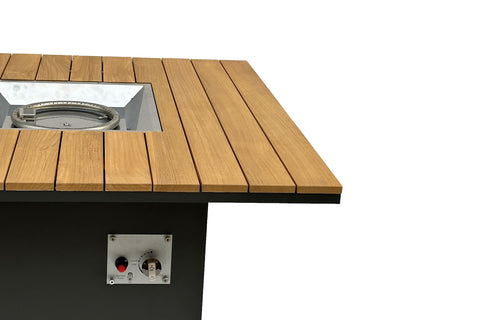 Seatherny Gedi Firepit Table