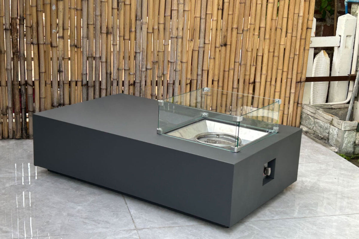 Seatherny Chantico Firepit Table