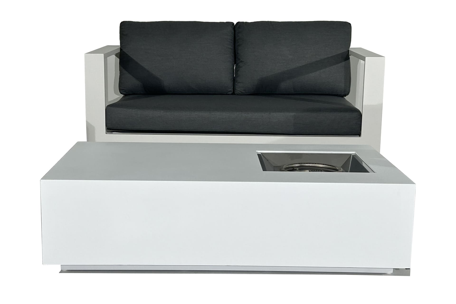 Seatherny Chantico Firepit Table