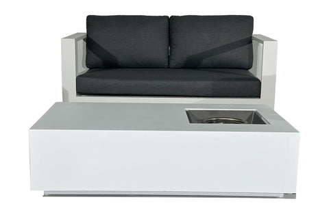 Seatherny Chantico Firepit Table