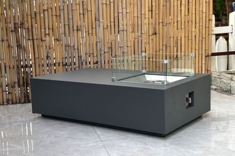 Seatherny Chantico Firepit Table