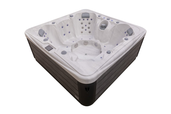 Enki Elite A Luxuriously Designed 6-Seater Hot Tub