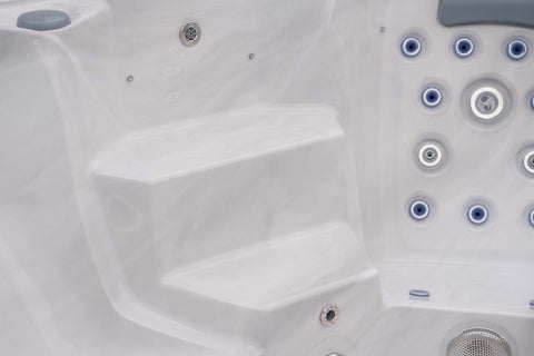 Enki Elite A Luxuriously Designed 6-Seater Hot Tub