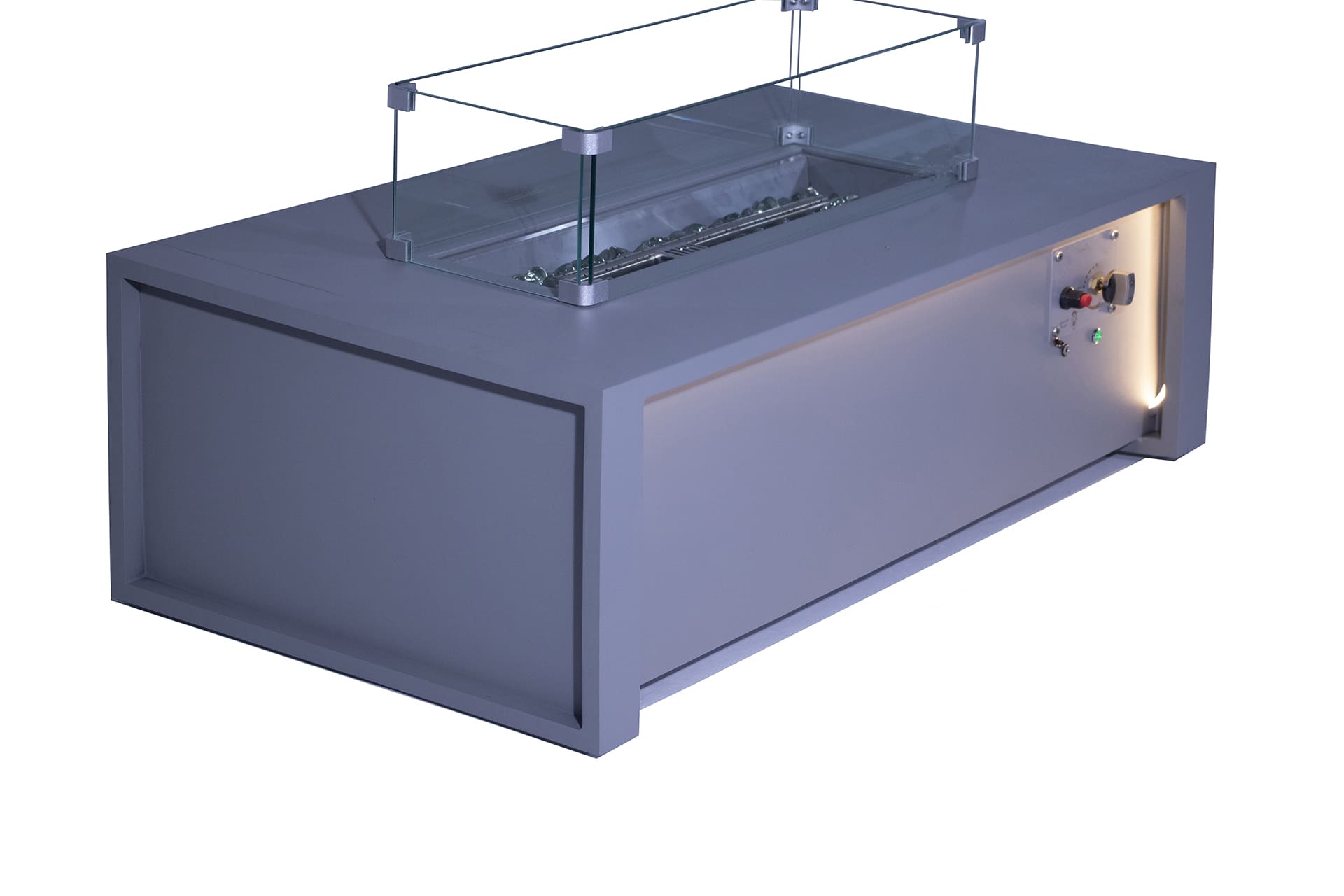 Seatherny Logi Firepit Table