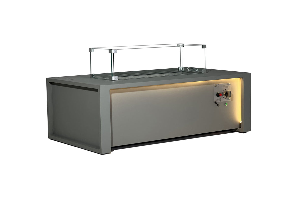 Seatherny Logi Firepit Table