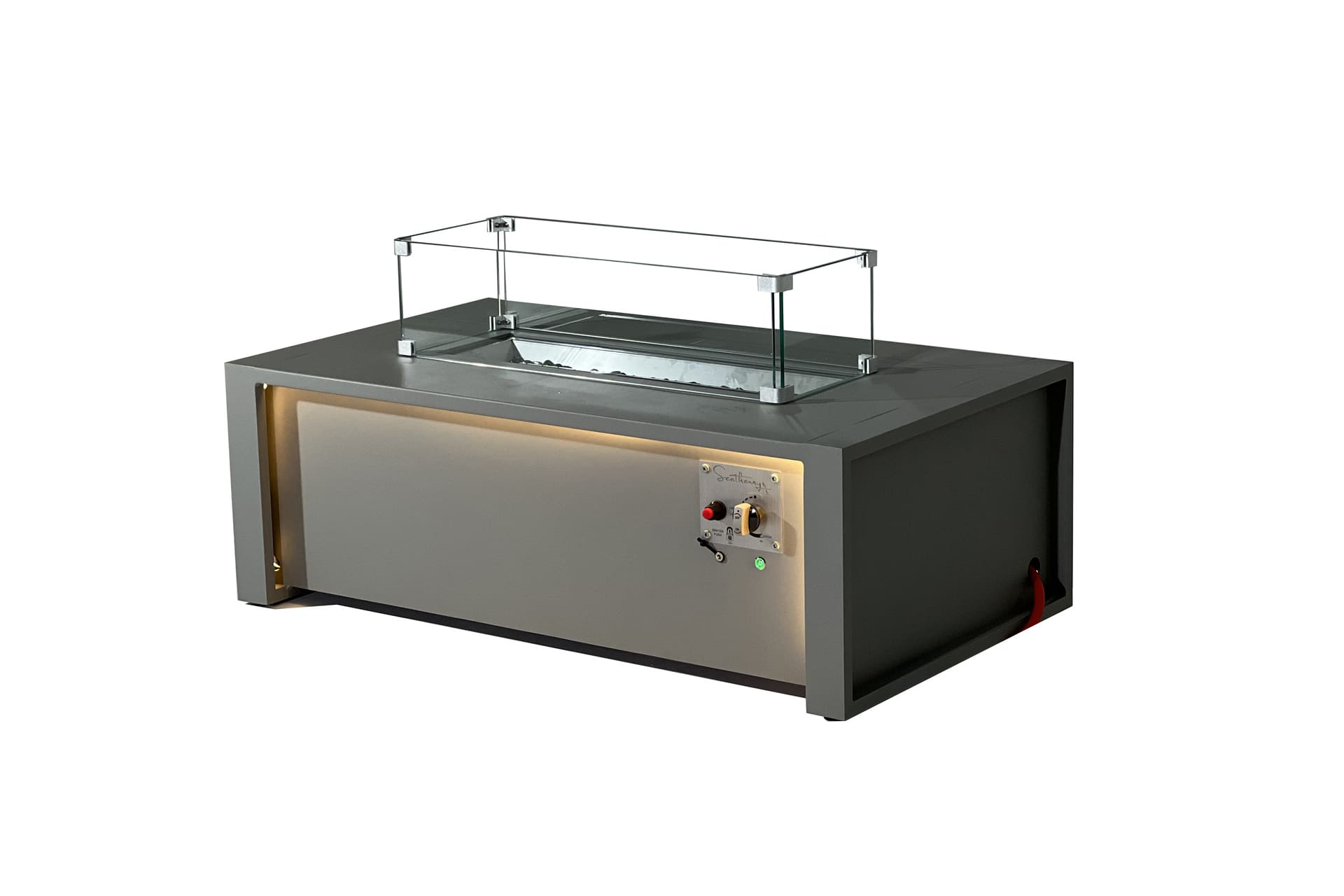 Seatherny Logi Firepit Table