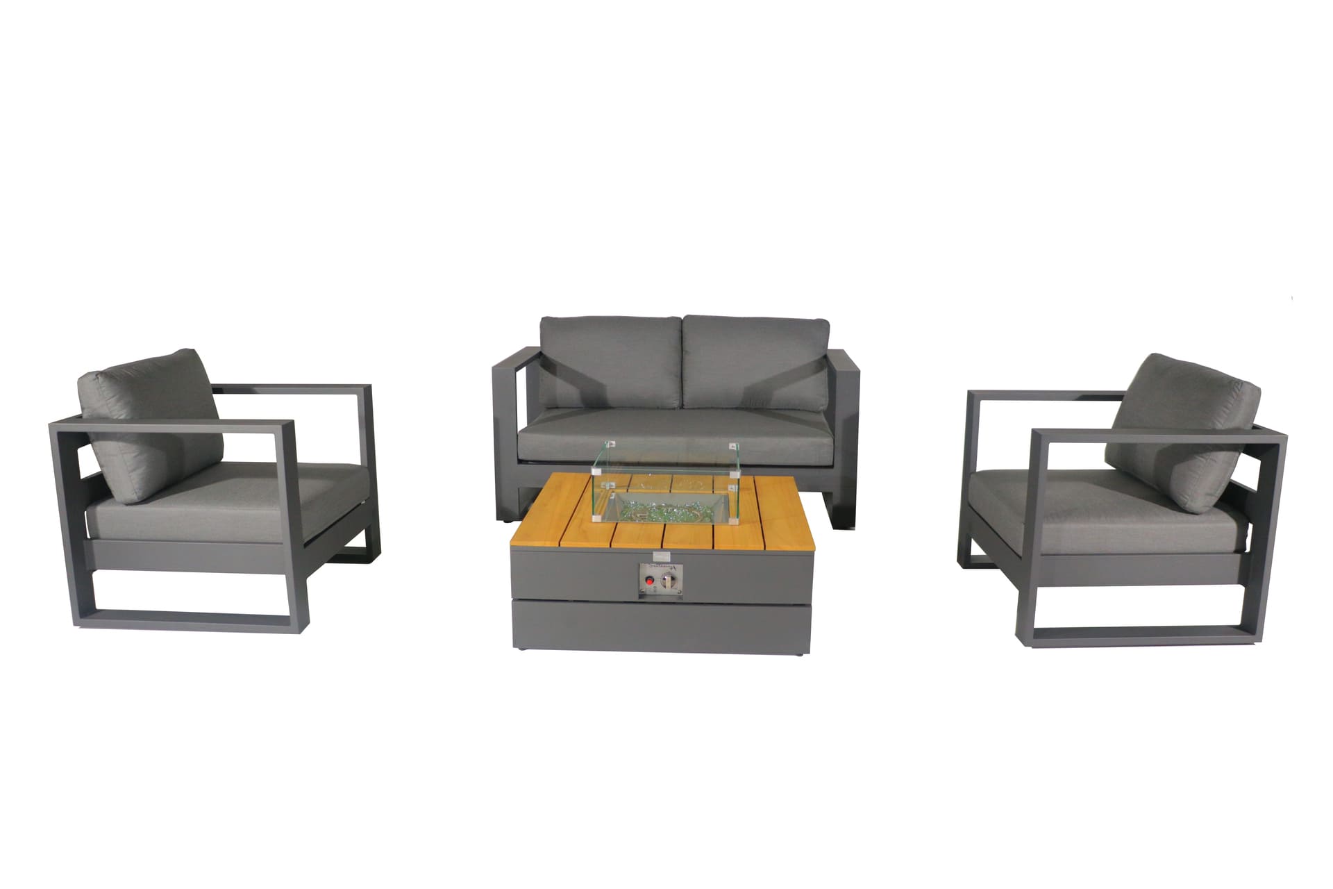 Seatherny Arinitti Firepit Table