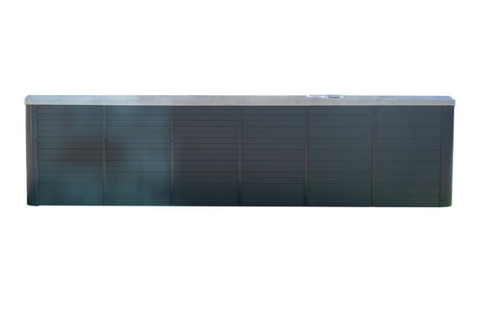 Hydro Pontus Single Zone Swim Spa