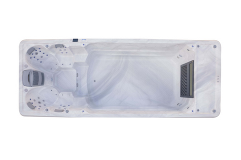 Hydro Pontus Single Zone Swim Spa