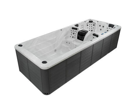 Hydro Vellamo Dual Climate Swim Spa