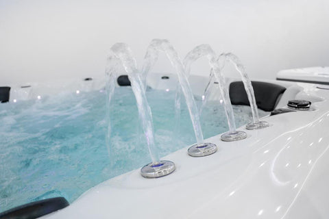 Hydro Vellamo Dual Climate Swim Spa