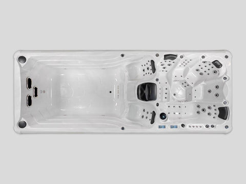 Hydro Vellamo Dual Climate Swim Spa