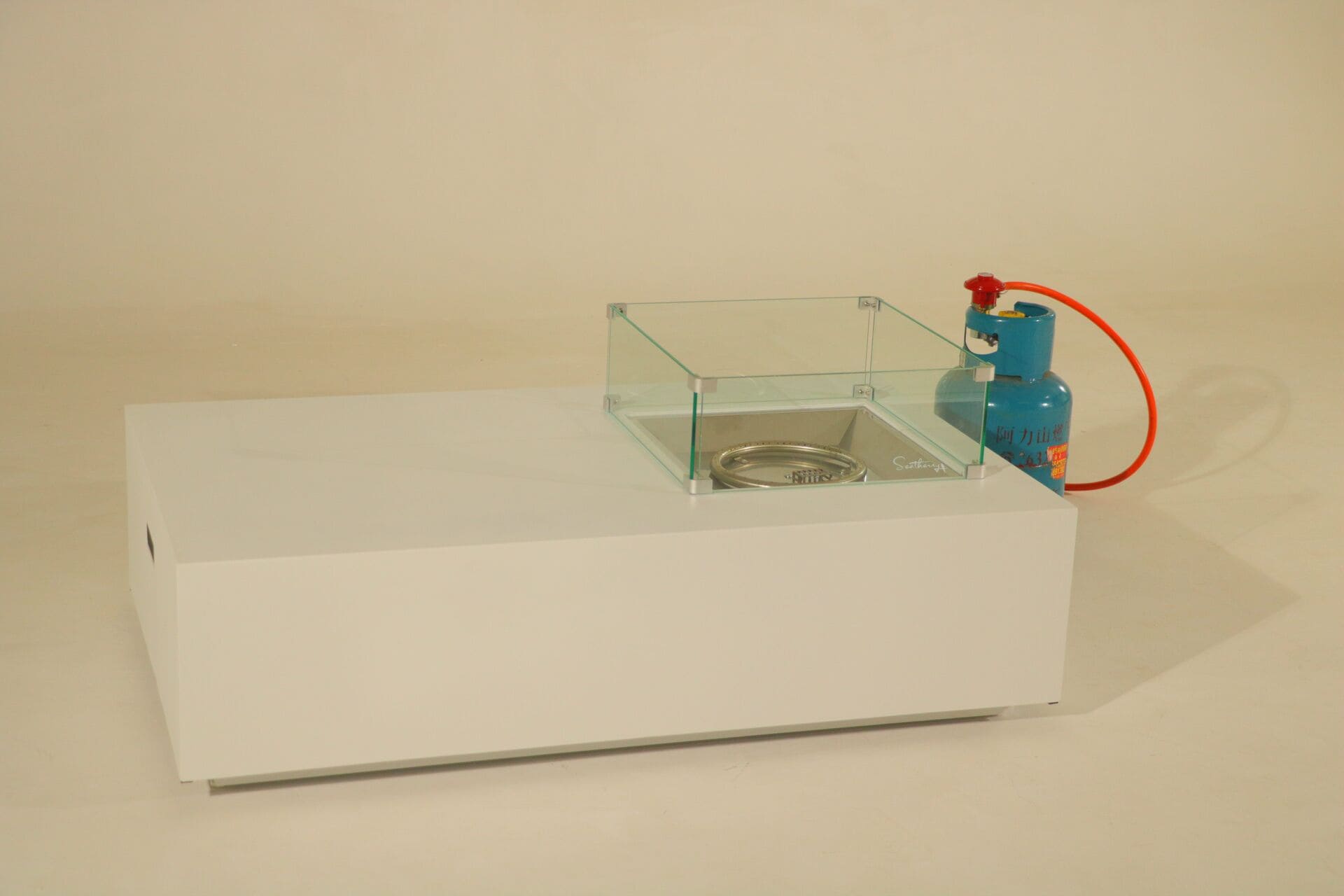 Seatherny Chantico Firepit Table