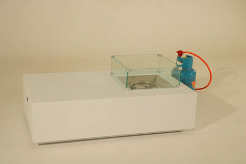 Seatherny Chantico Firepit Table