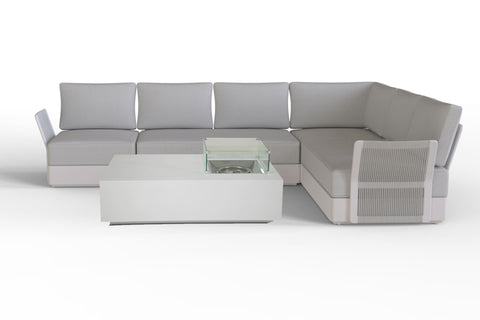 Seatherny Chantico Firepit Table