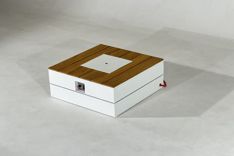 Seatherny Arinitti Firepit Table