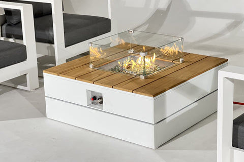 Seatherny Arinitti Firepit Table
