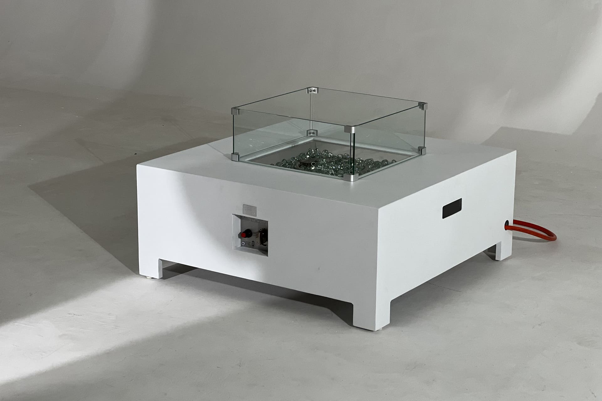 Seatherny Pele Firepit Table