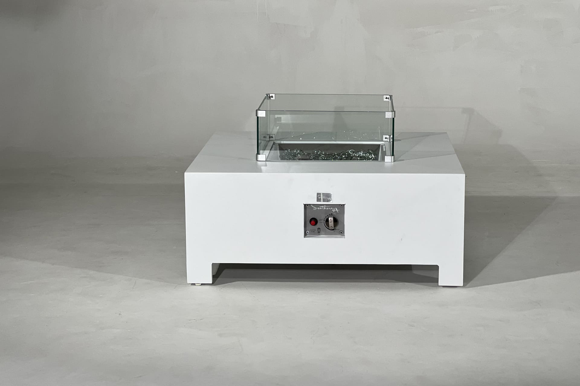 Seatherny Pele Firepit Table