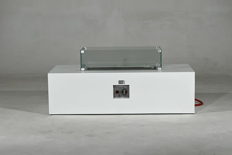 Seatherny Prometheus Firepit Table