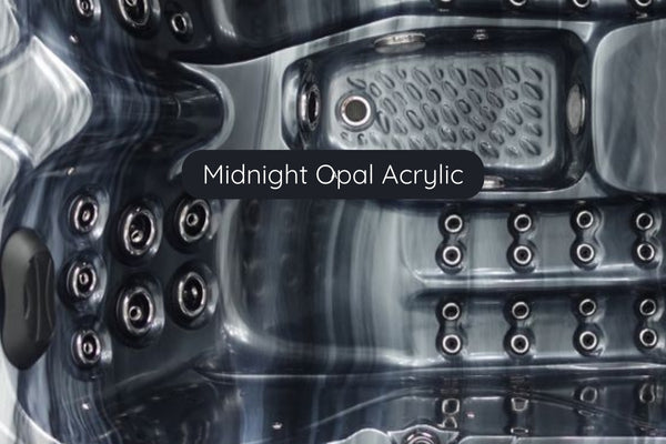 Poseidon Elite 6-Seater Hot Tub with Jets