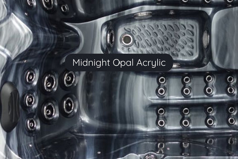 Enki Elite A Luxuriously Designed 6-Seater Hot Tub