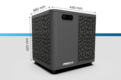 Poolex Spawer O'Spa Heat Pump - 5KW