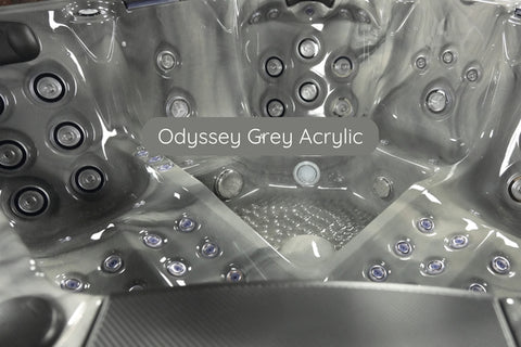 Poseidon Elite 6-Seater Hot Tub with Jets