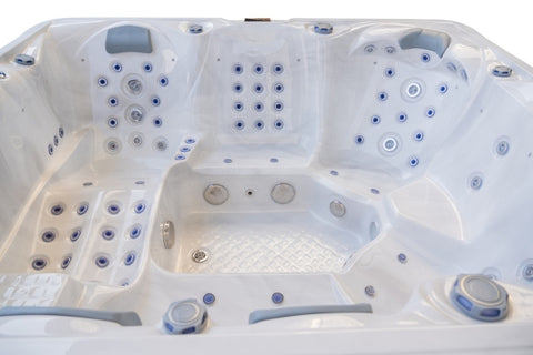 Poseidon Elite 6-Seater Hot Tub with Jets
