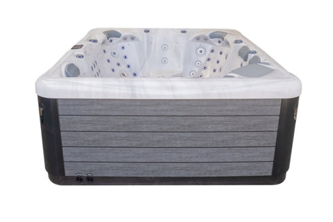 Poseidon Elite 6-Seater Hot Tub with Jets