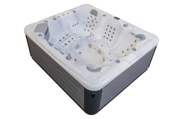 Poseidon Elite 6-Seater Hot Tub with Jets