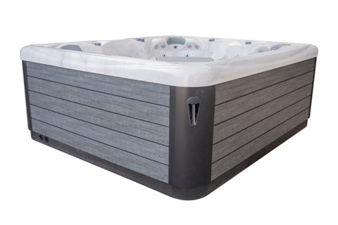 Poseidon Elite 6-Seater Hot Tub with Jets