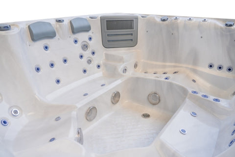 Poseidon Elite 6-Seater Hot Tub with Jets
