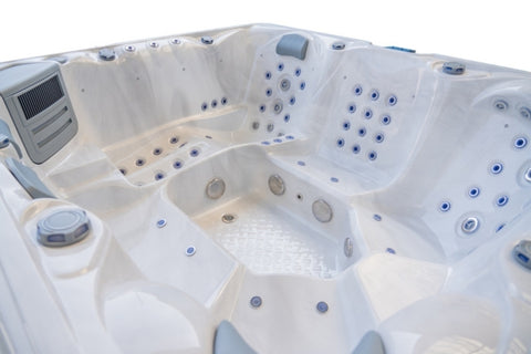Poseidon Elite 6-Seater Hot Tub with Jets