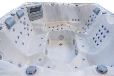 Poseidon Elite 6-Seater Hot Tub with Jets