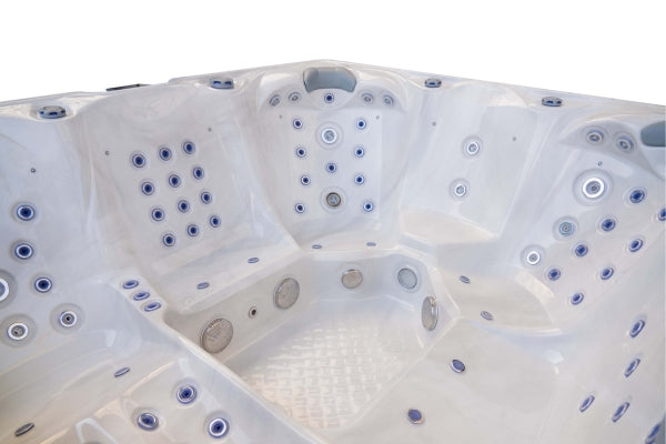 Poseidon Elite 6-Seater Hot Tub with Jets